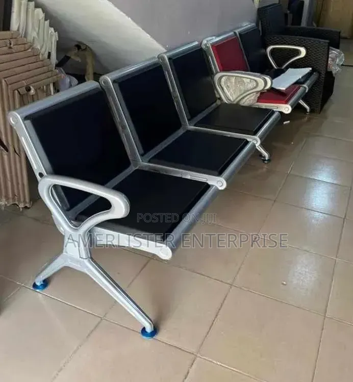 3in1 Airport Chair