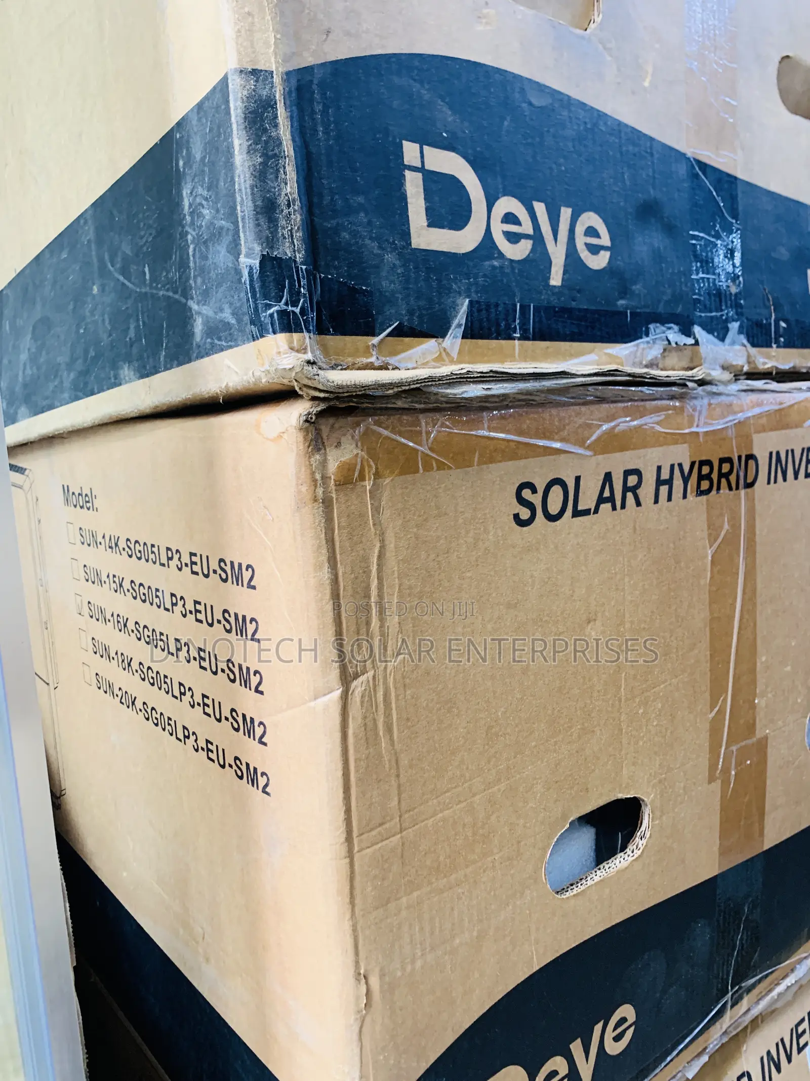 16k 48v Deye Hybrid SG05L 3 Face Solar Inverter