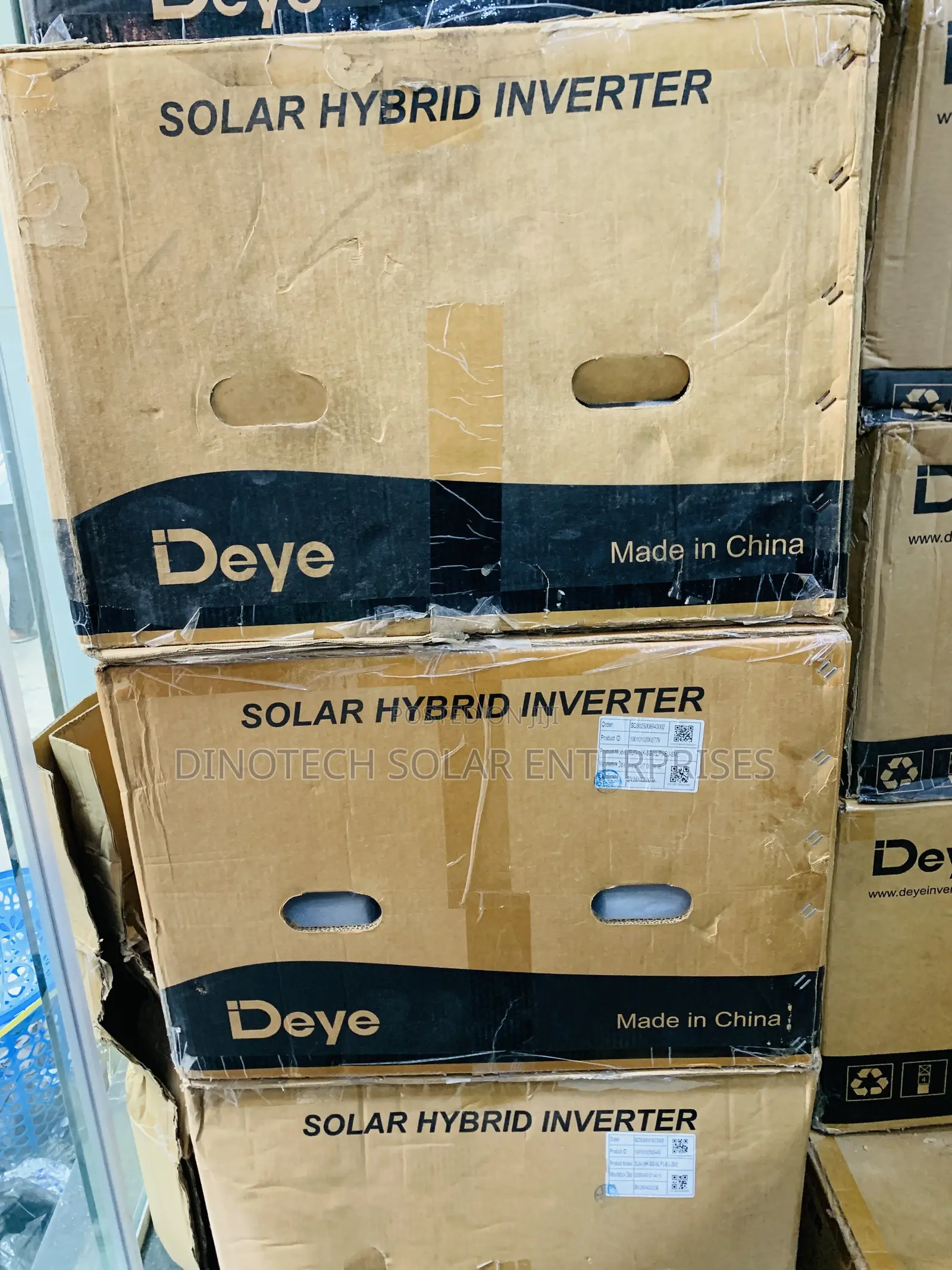 16k 48v Deye Hybrid SG05L 3 Face Solar Inverter