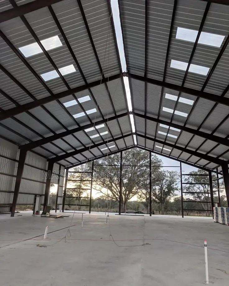 Industrial Shed & Span Development