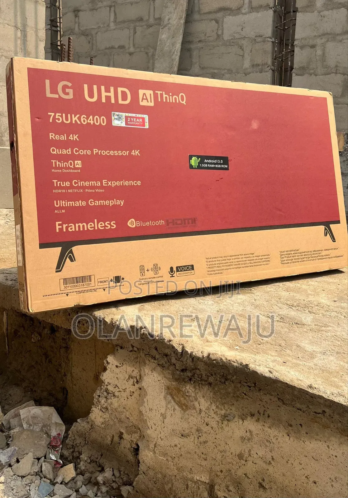 LG Smart TV