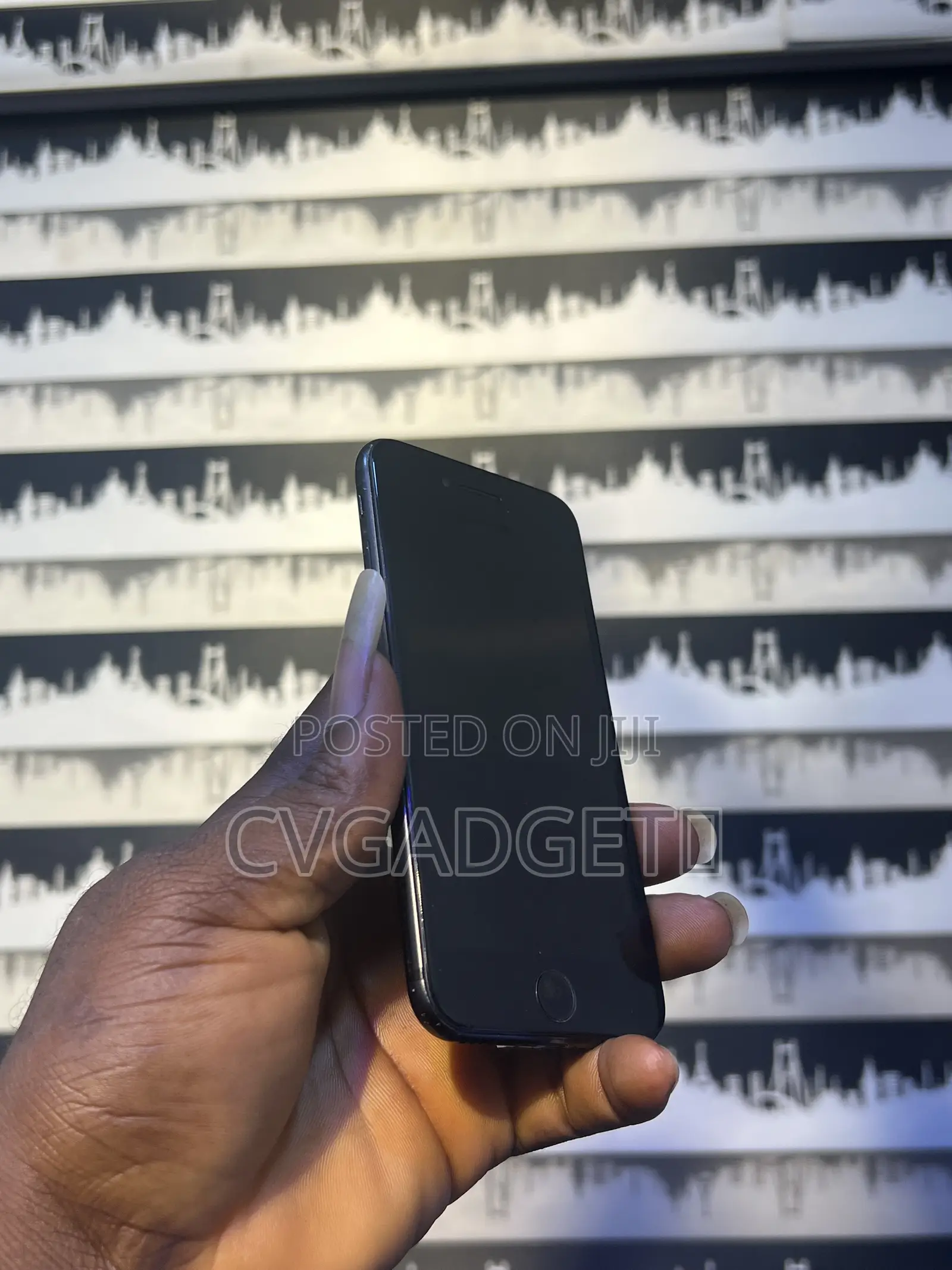 Apple iPhone 7 32 GB Black