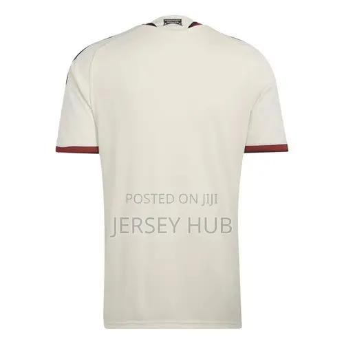 Manchester United 2026/27 White Away Jersey