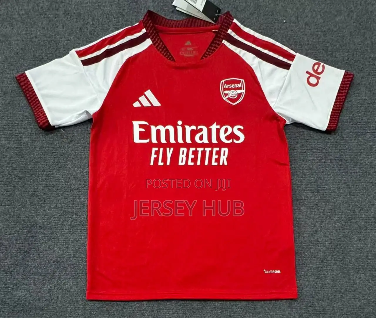 Arsenal 2026/27 Jerseys