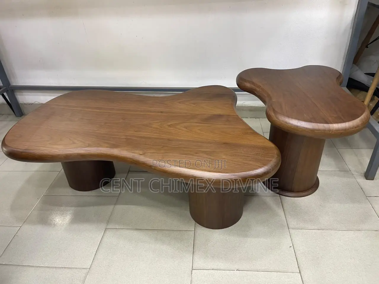 All Wooden Exotic Center Table