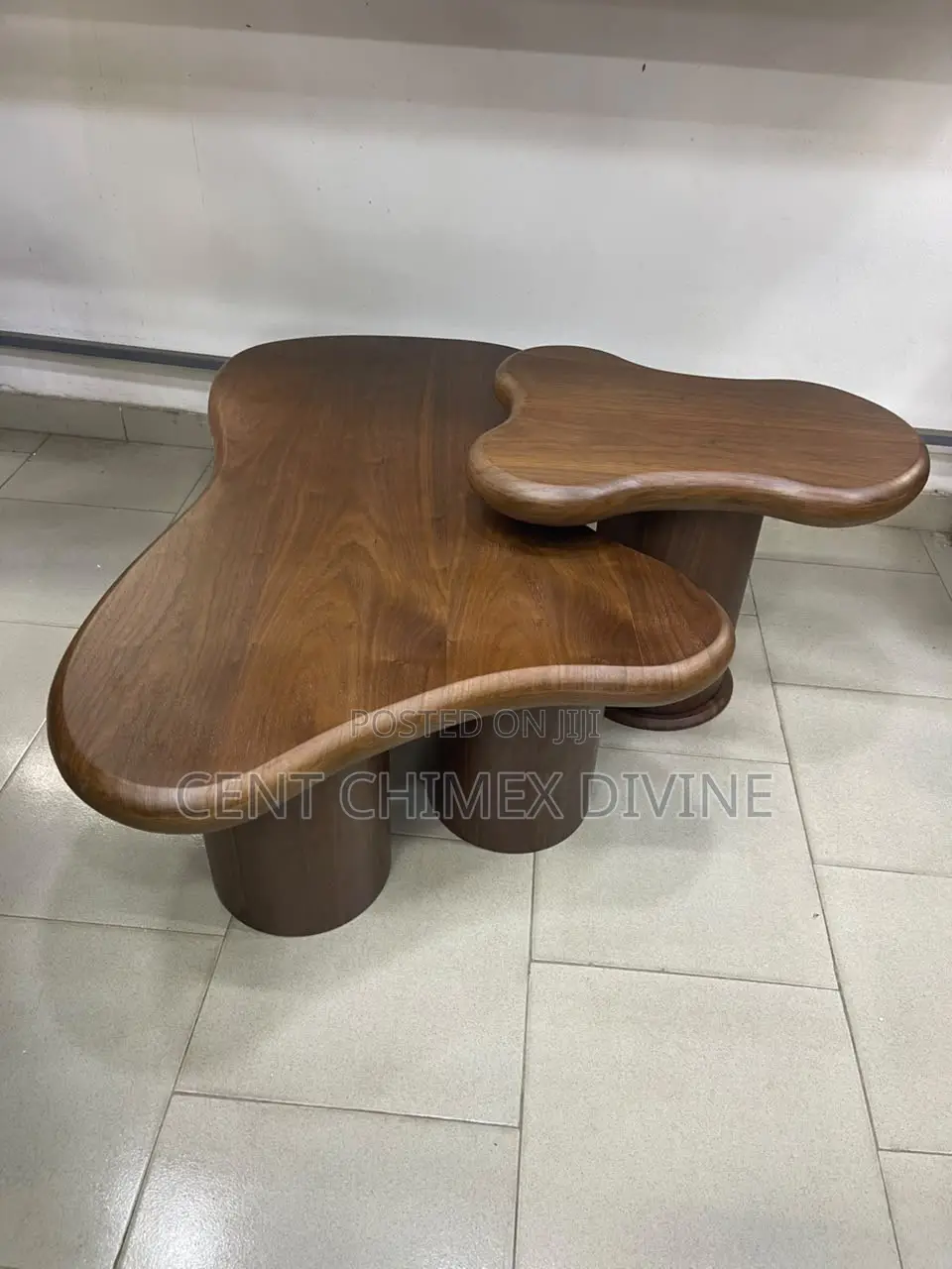 All Wooden Exotic Center Table