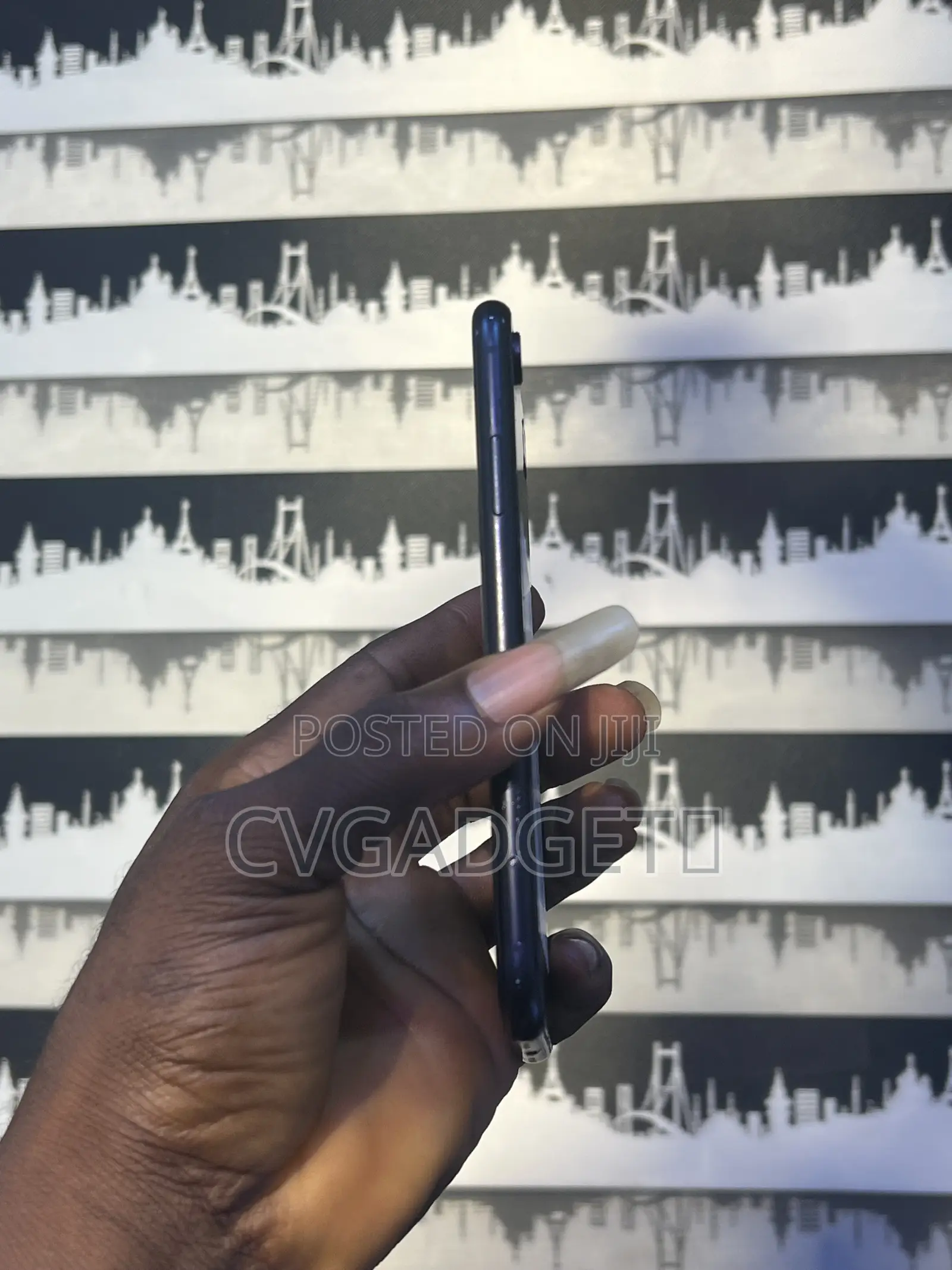 Apple iPhone XR 64 GB Black
