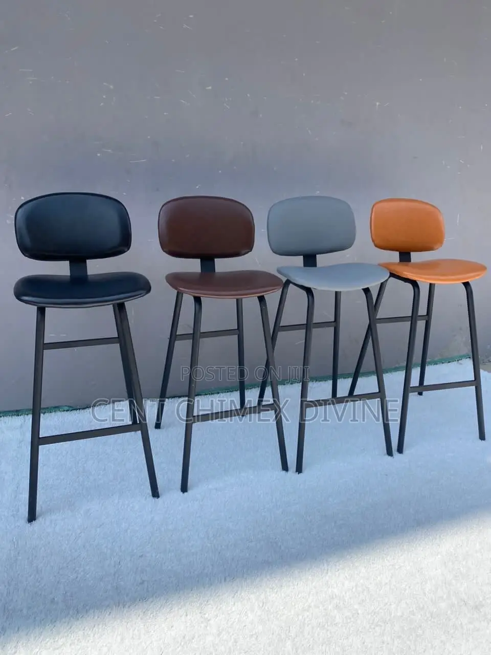 Contemporary High Chairs