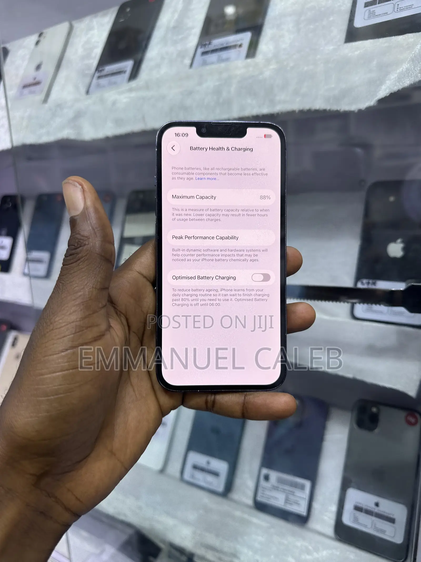 Apple iPhone 13 Pro 256 GB Blue