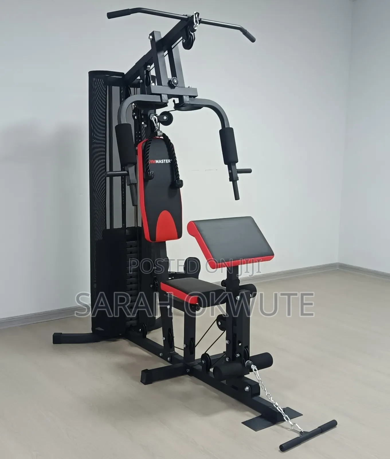 Multi-Function Home Gym Machine- Full Body Workout