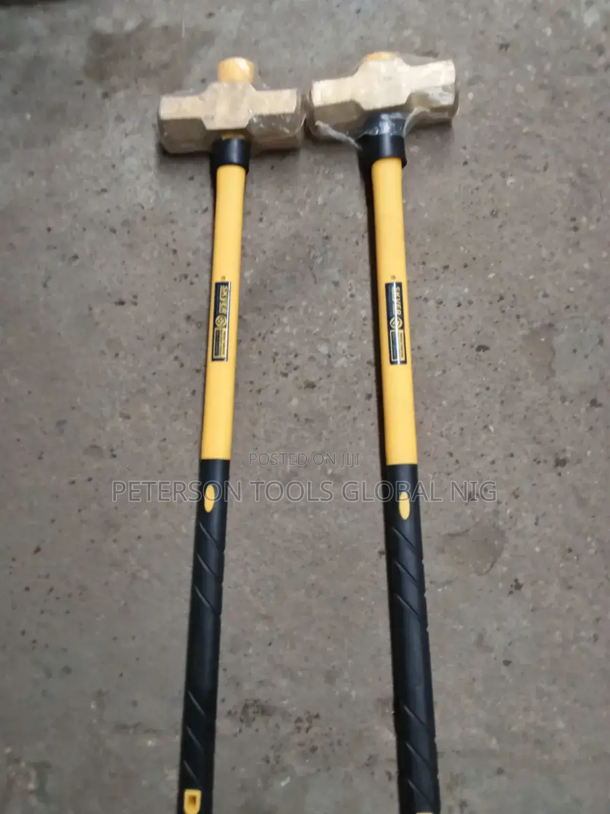5kg Brass or Bronze Hammer