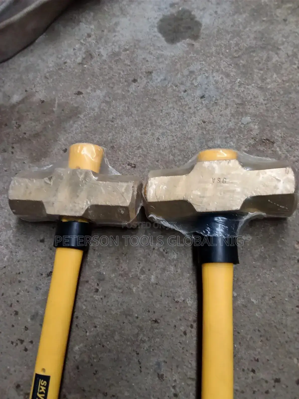 5kg Brass or Bronze Hammer