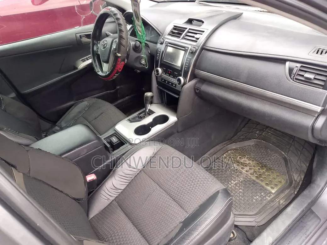 Toyota Camry 2013 Gray