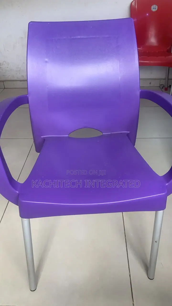 Outdoor Plastic Chair