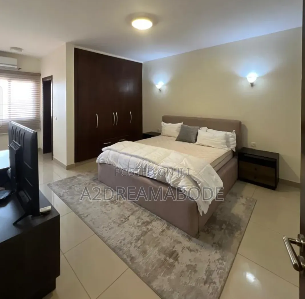 Furnished 3bdrm Apartment in Ikoyi, Gerard Road for rent