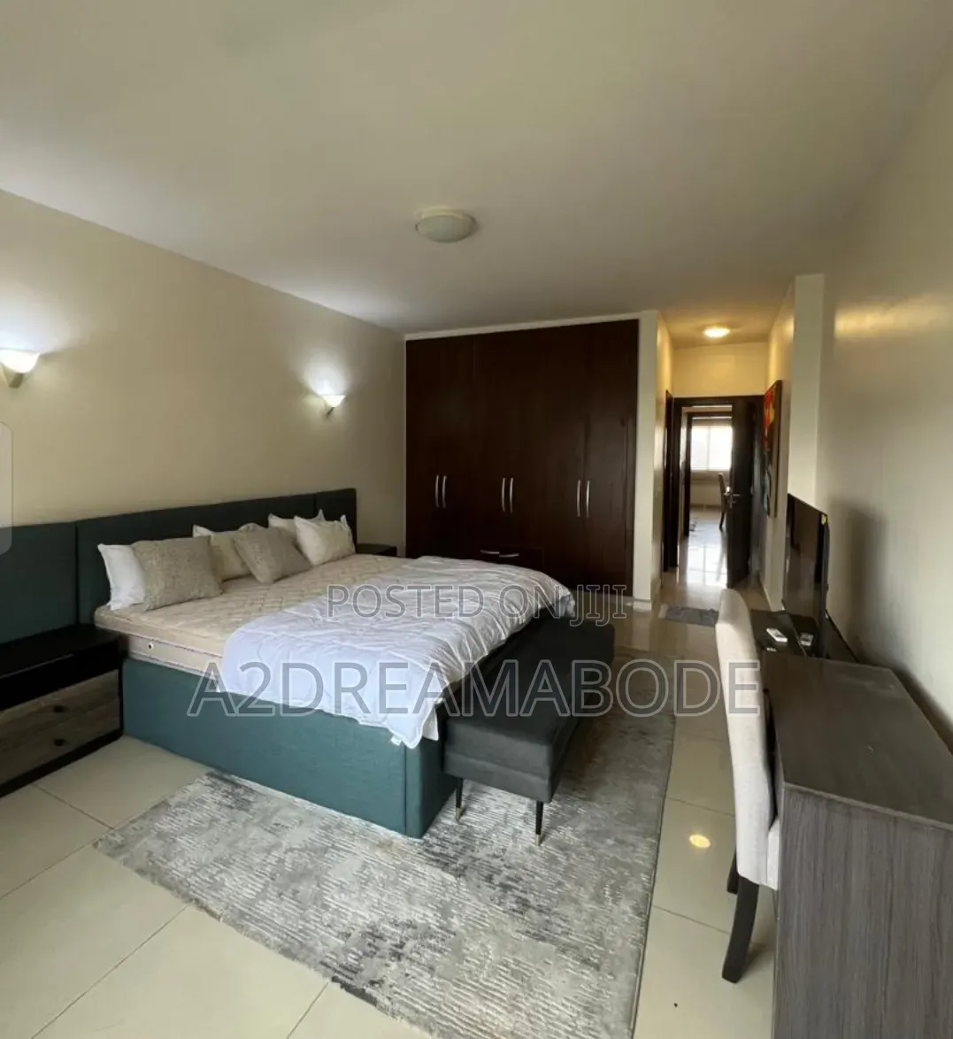 Furnished 3bdrm Apartment in Ikoyi, Gerard Road for rent