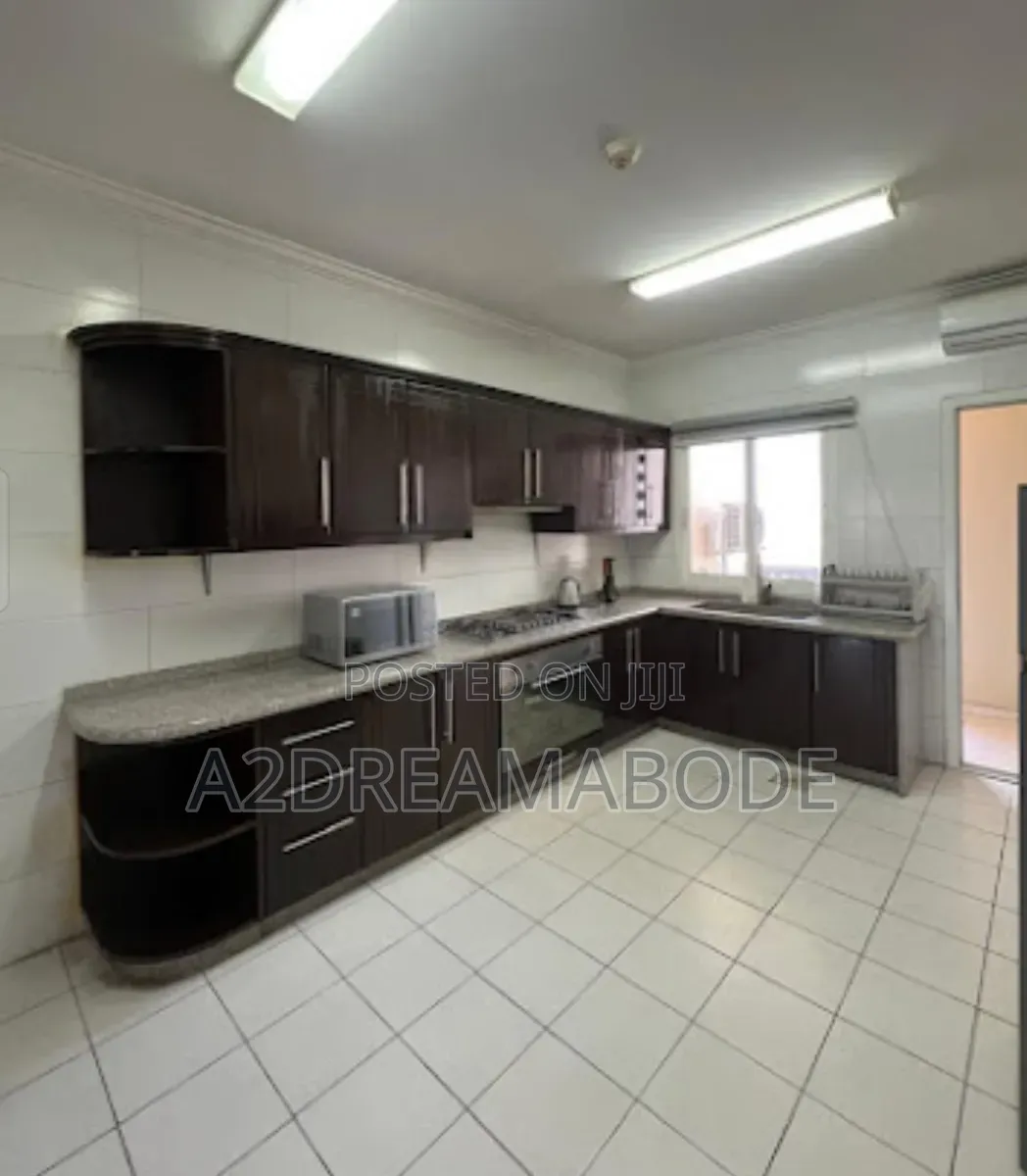 Furnished 3bdrm Apartment in Ikoyi, Gerard Road for rent