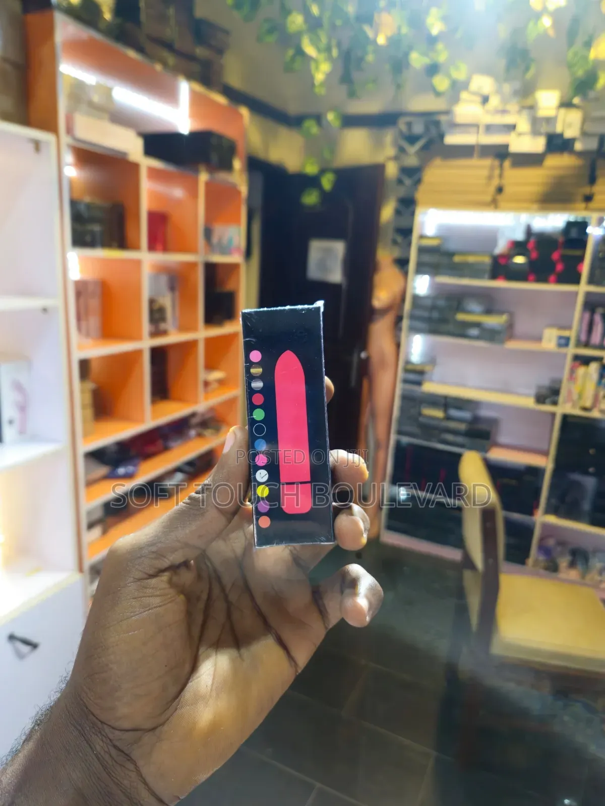 Battery Vibrator | Mini Personal Massager