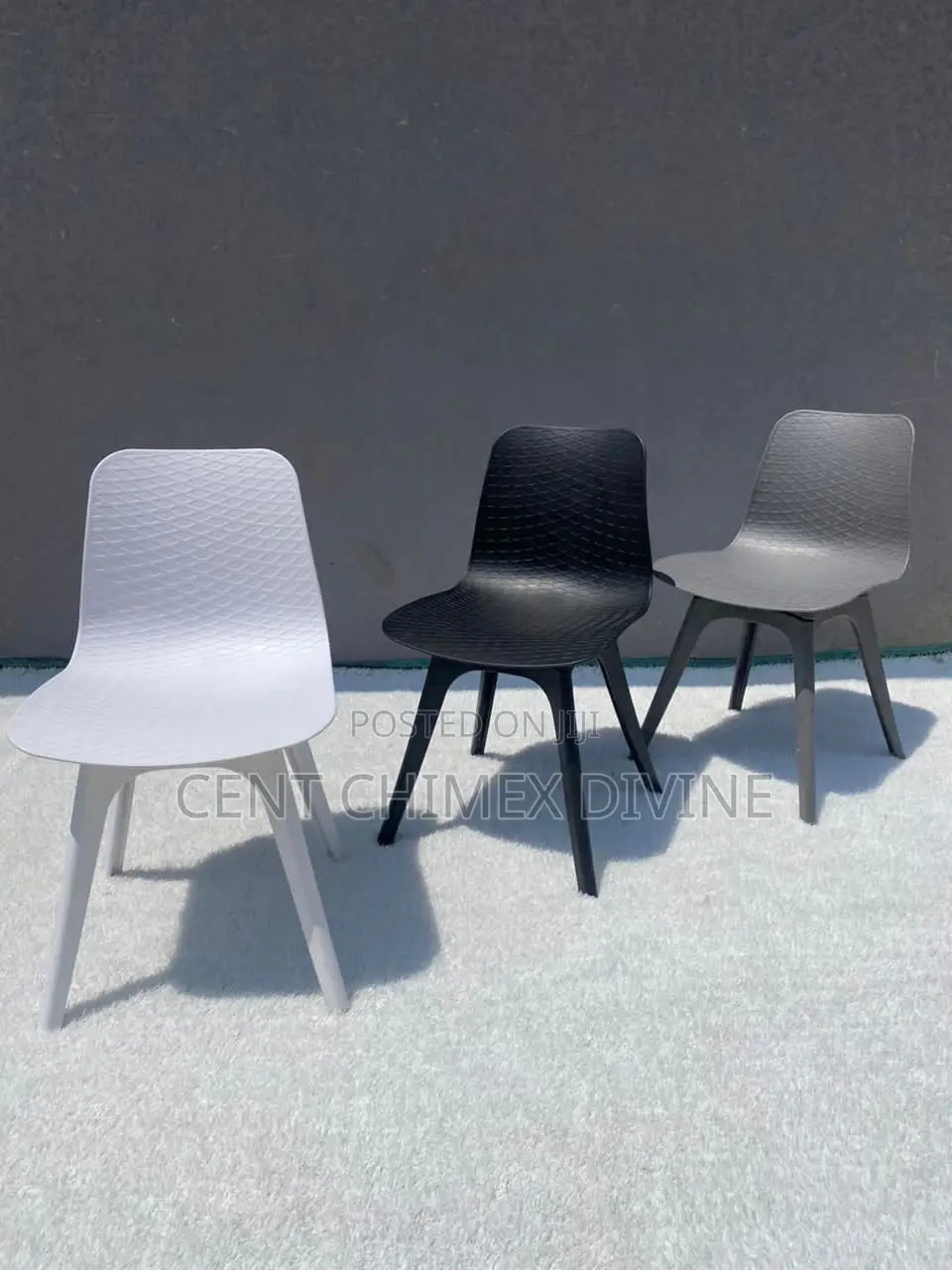 Authentic Quality Restaurants Chair