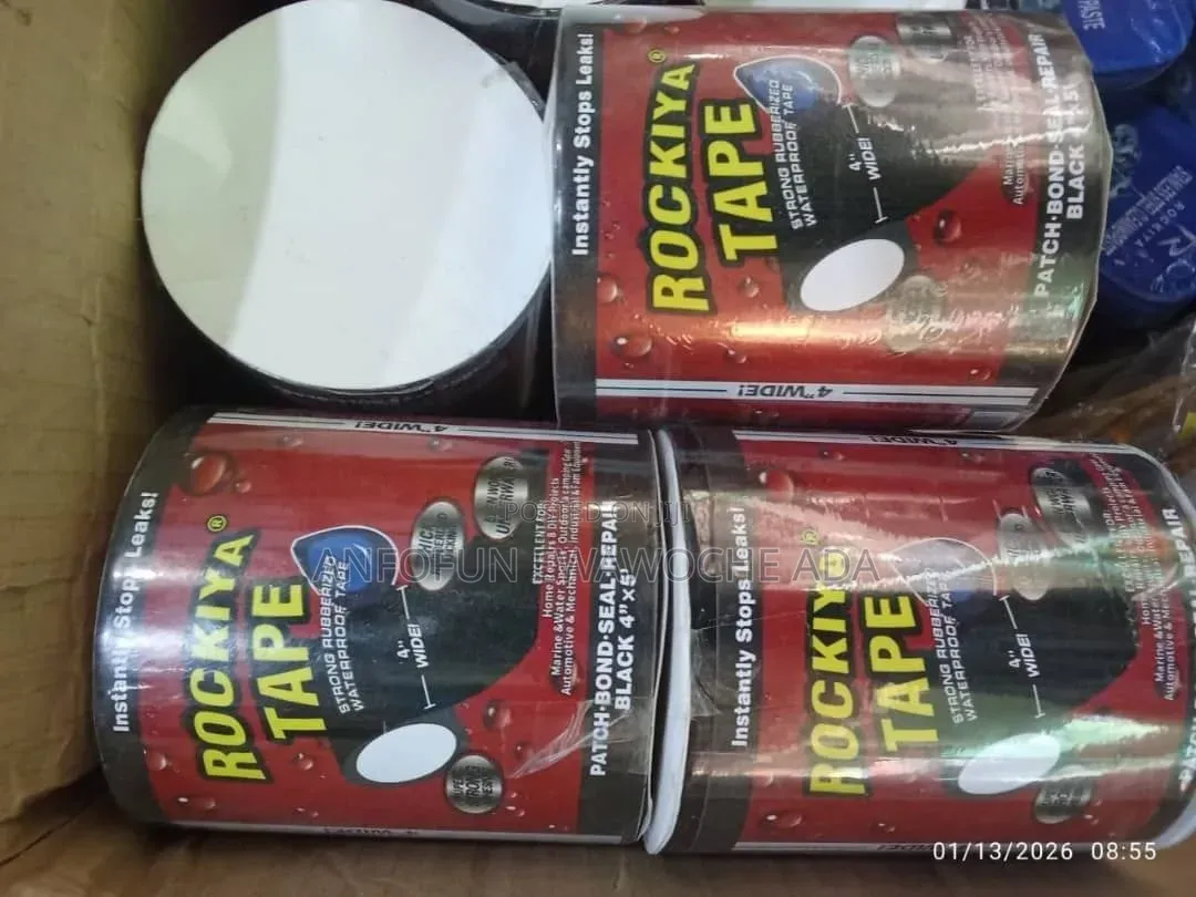 Rockuya Tape