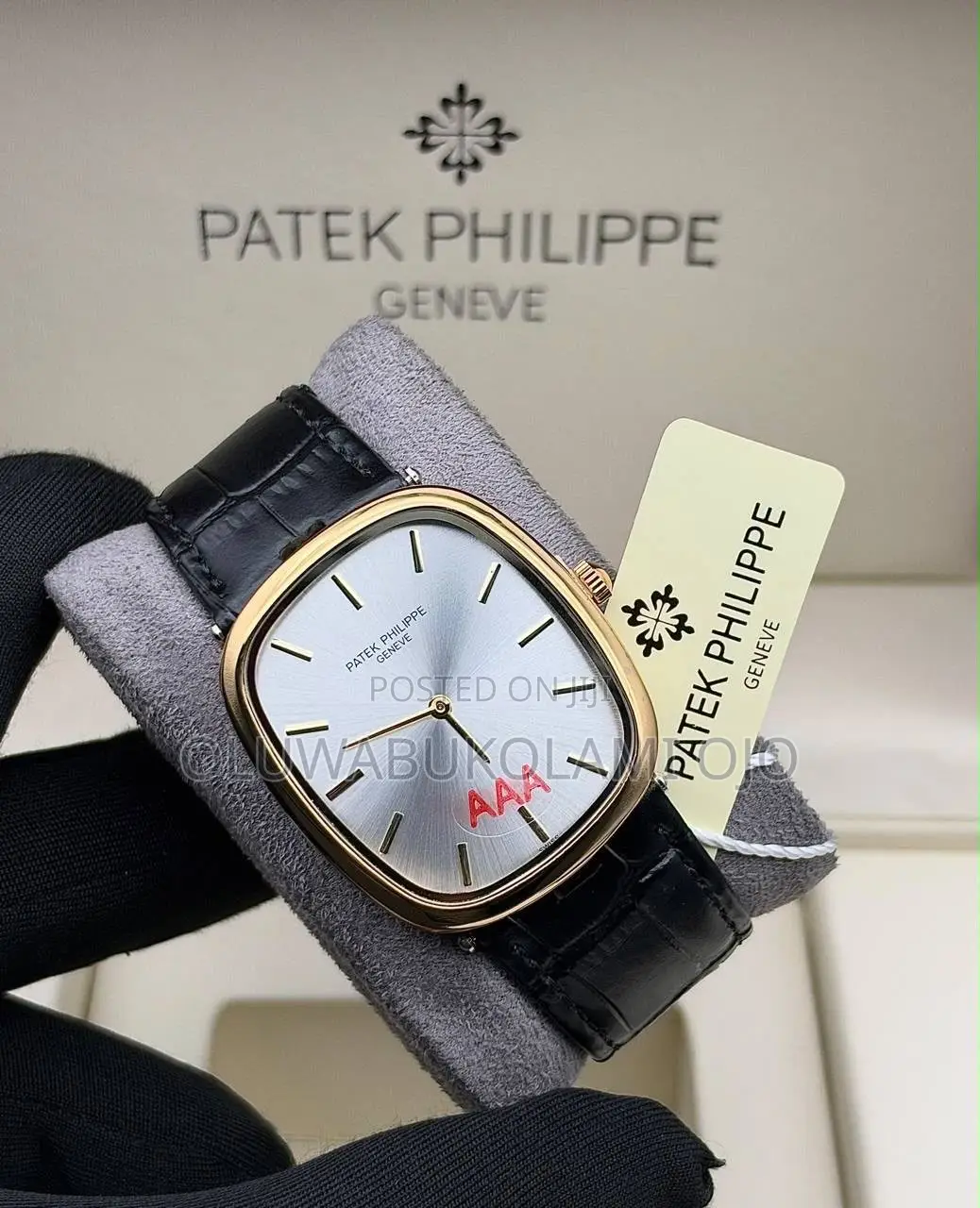 Quality Unisex Wristwatch