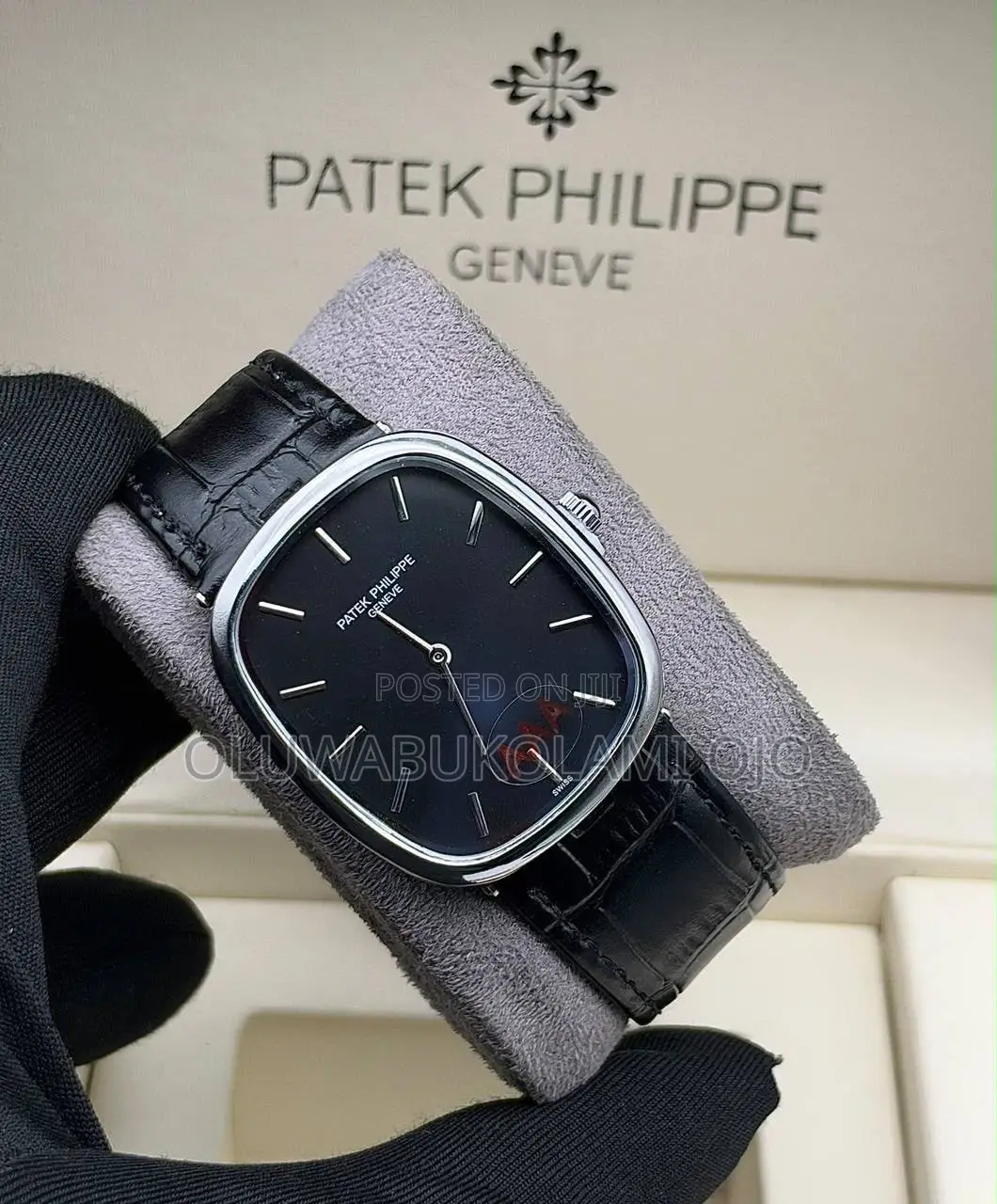 Quality Unisex Wristwatch
