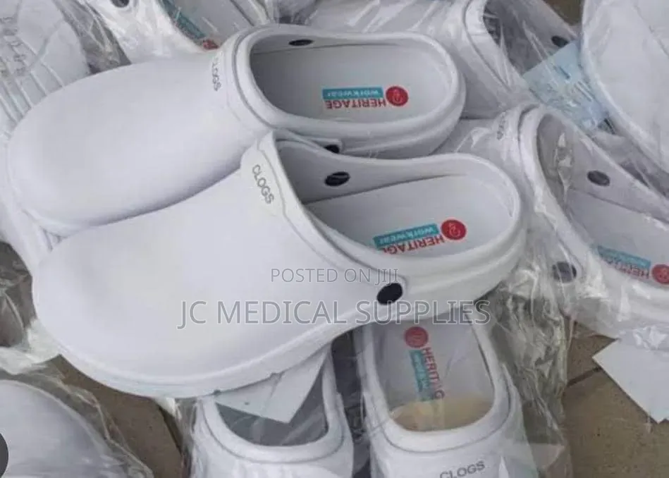 ICU Shoe/ Theater Crocs/Surgical Clogs