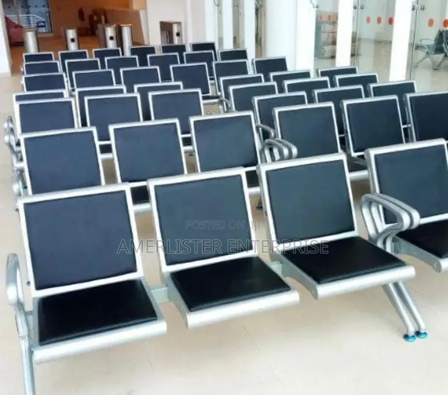 3in1 Airport Chair
