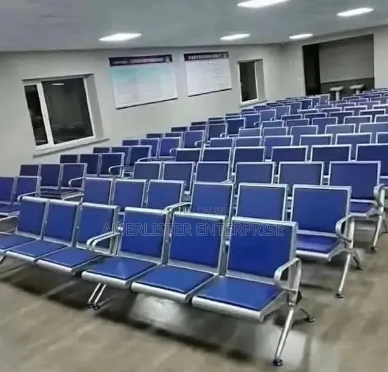3in1 Airport Chair