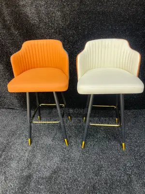 Minimalist Design Bar Stool