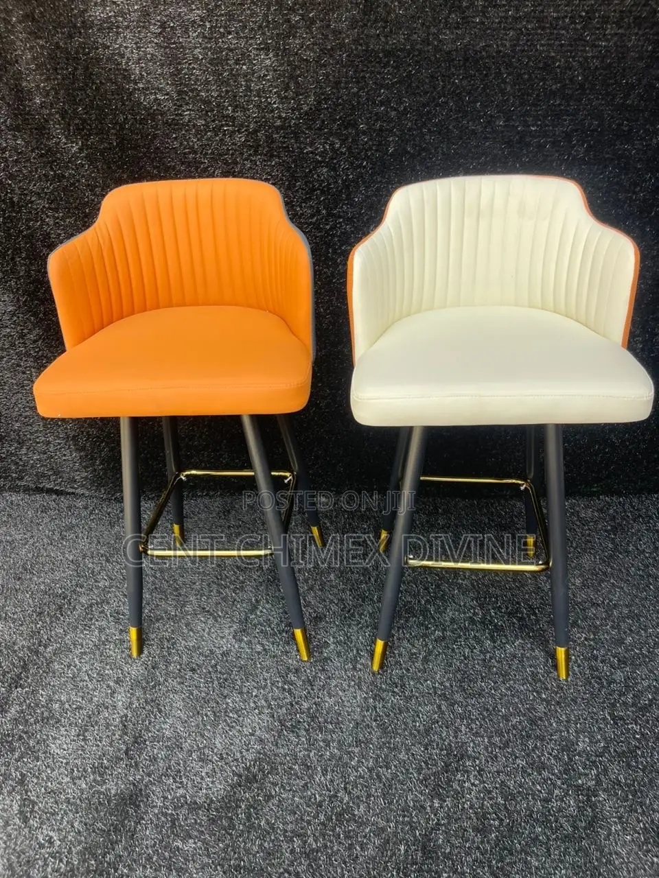 Minimalist Design Bar Stool