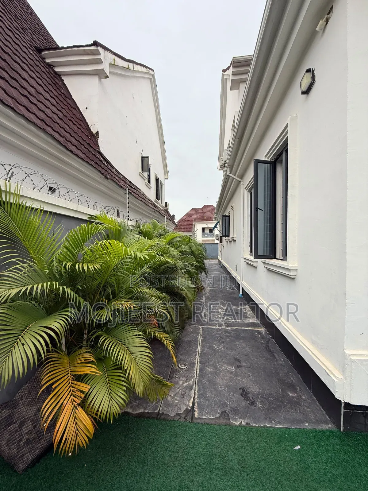 Furnished 4bdrm Duplex in Wounder Home Estate, Lugbe District for sale
