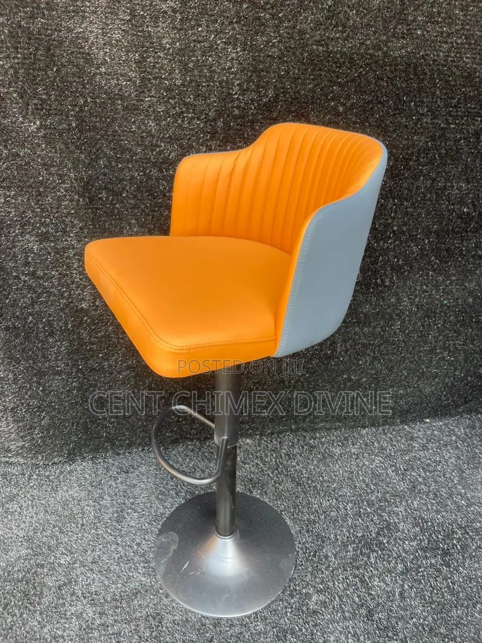 Minimalist Design Bar Stool