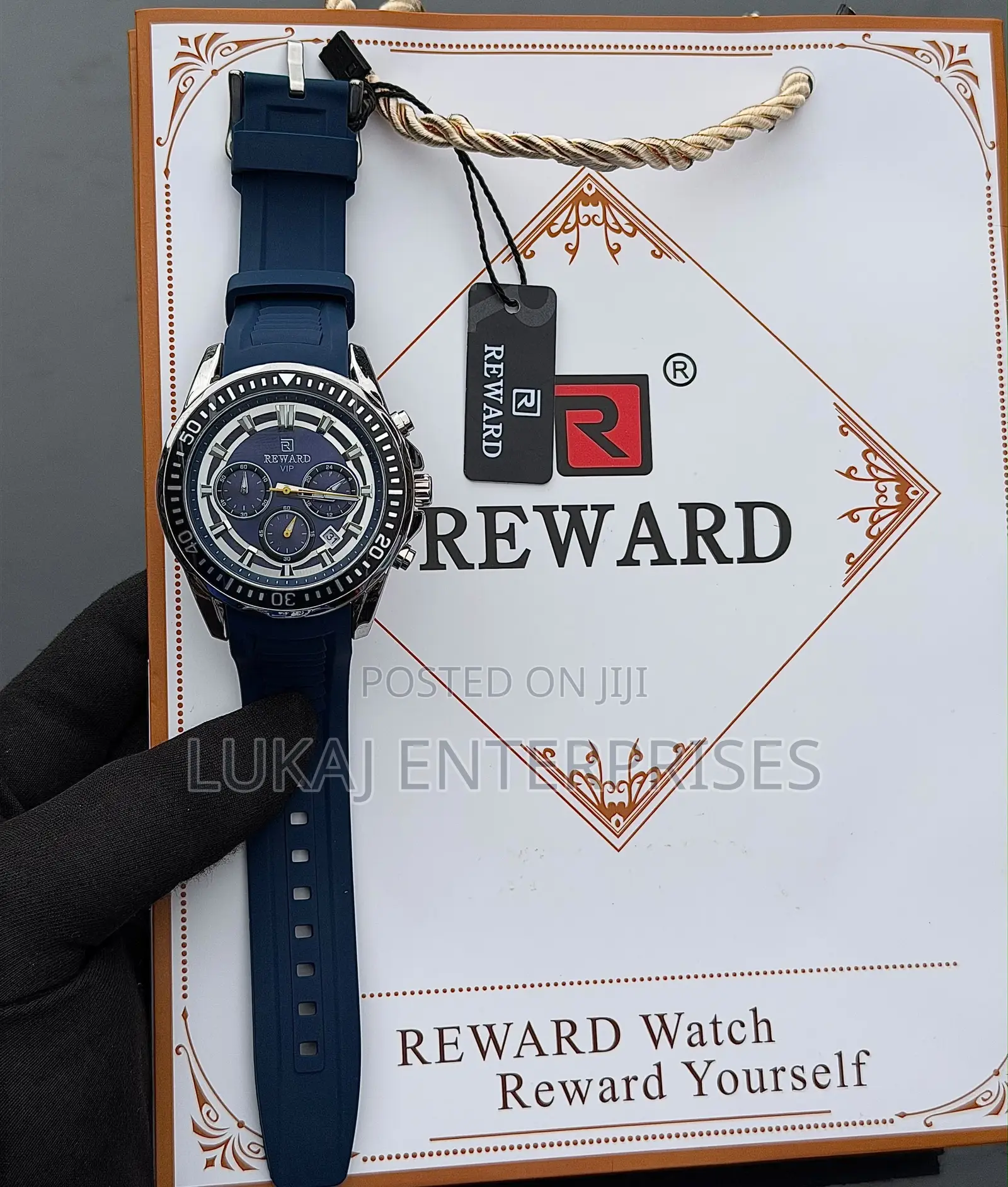 Reward Luxury Watch