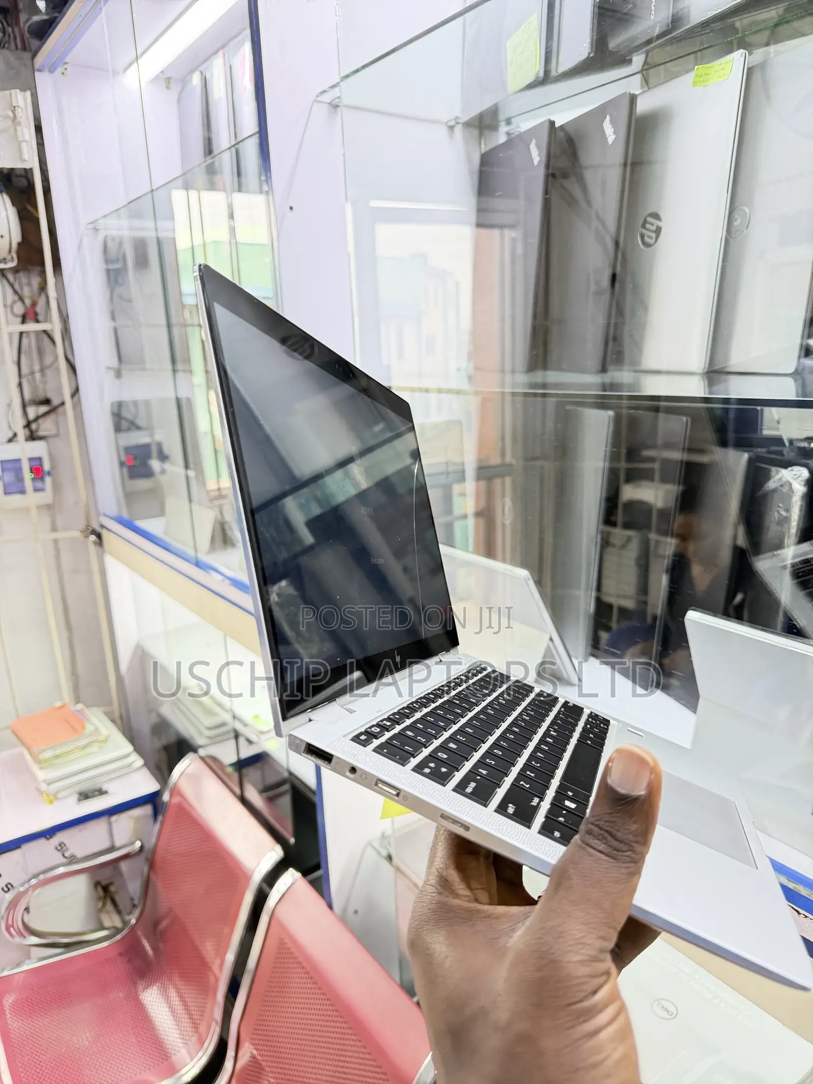 Laptop HP EliteBook X360 1030 G3 8GB Intel Core i5 SSD 128GB