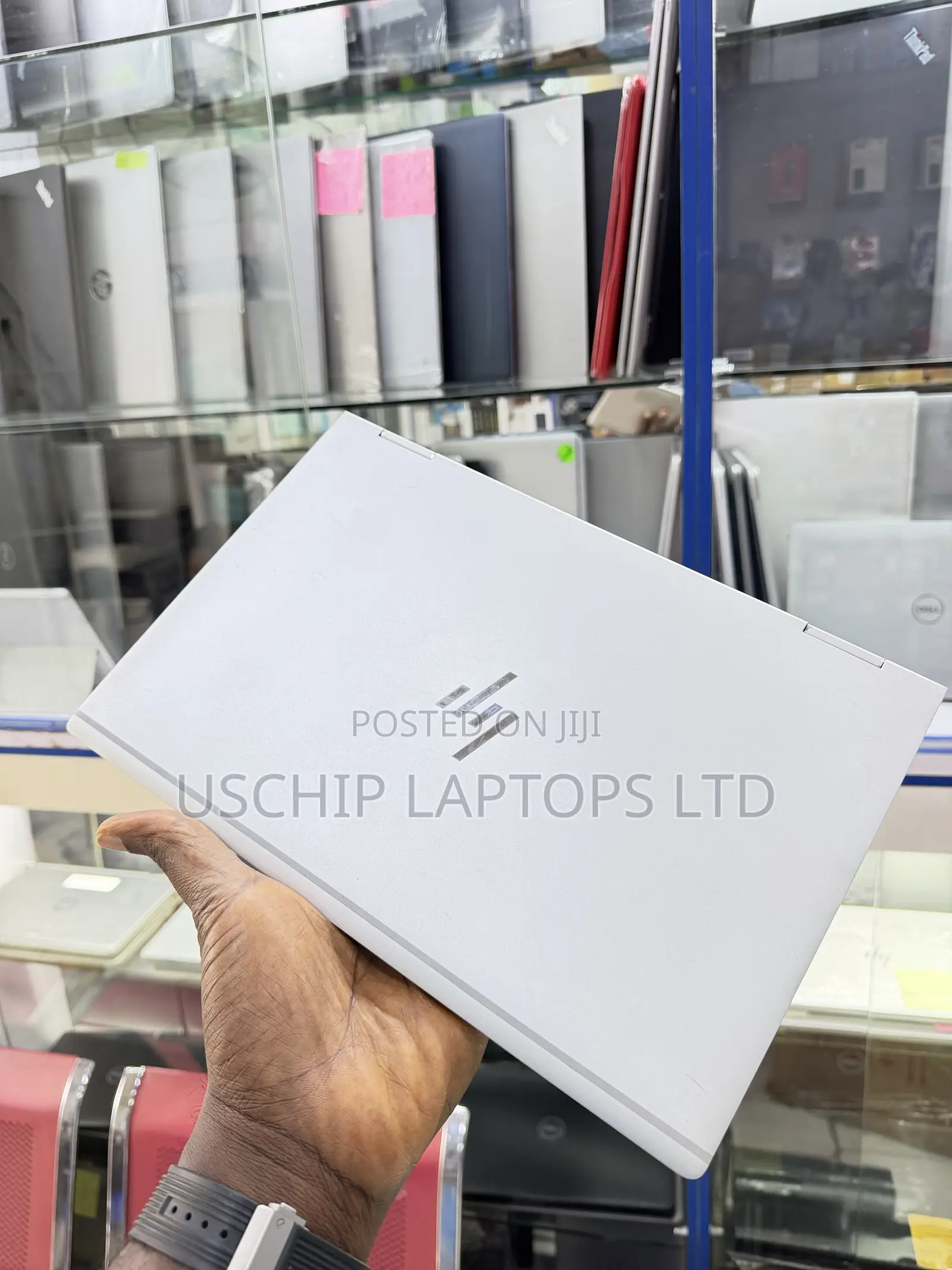Laptop HP EliteBook X360 1030 G3 8GB Intel Core i5 SSD 128GB