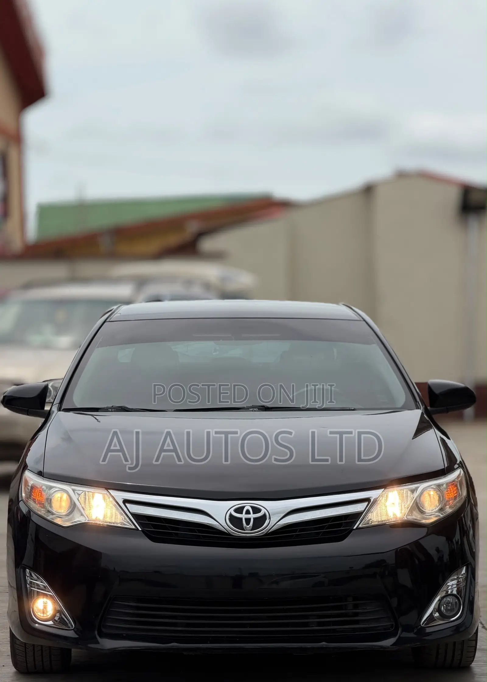 Toyota Camry LE 4dr Sedan (2.5L 4cyl 6A) 2013 Black