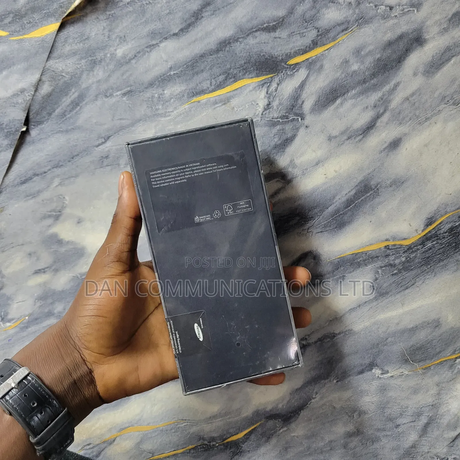 New Samsung Galaxy Z Flip4 512 GB Blue