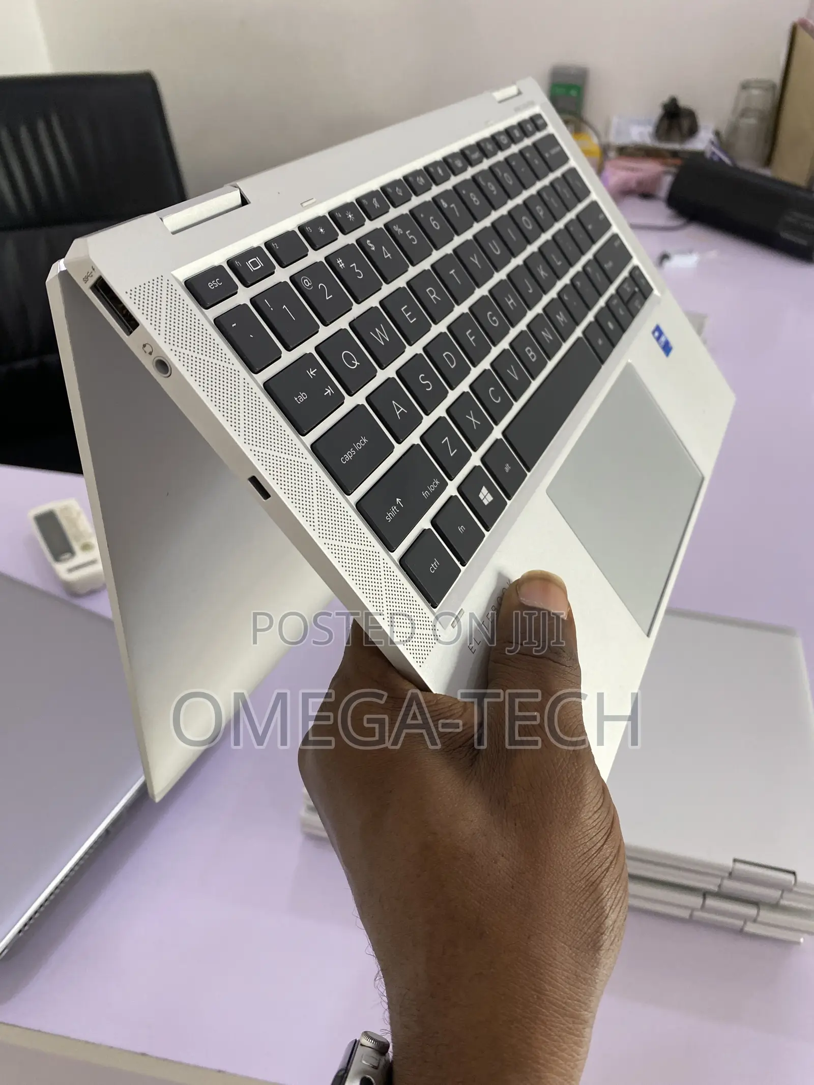 Laptop HP EliteBook x360 1030 G8 16GB Intel Core i7 SSD 512GB