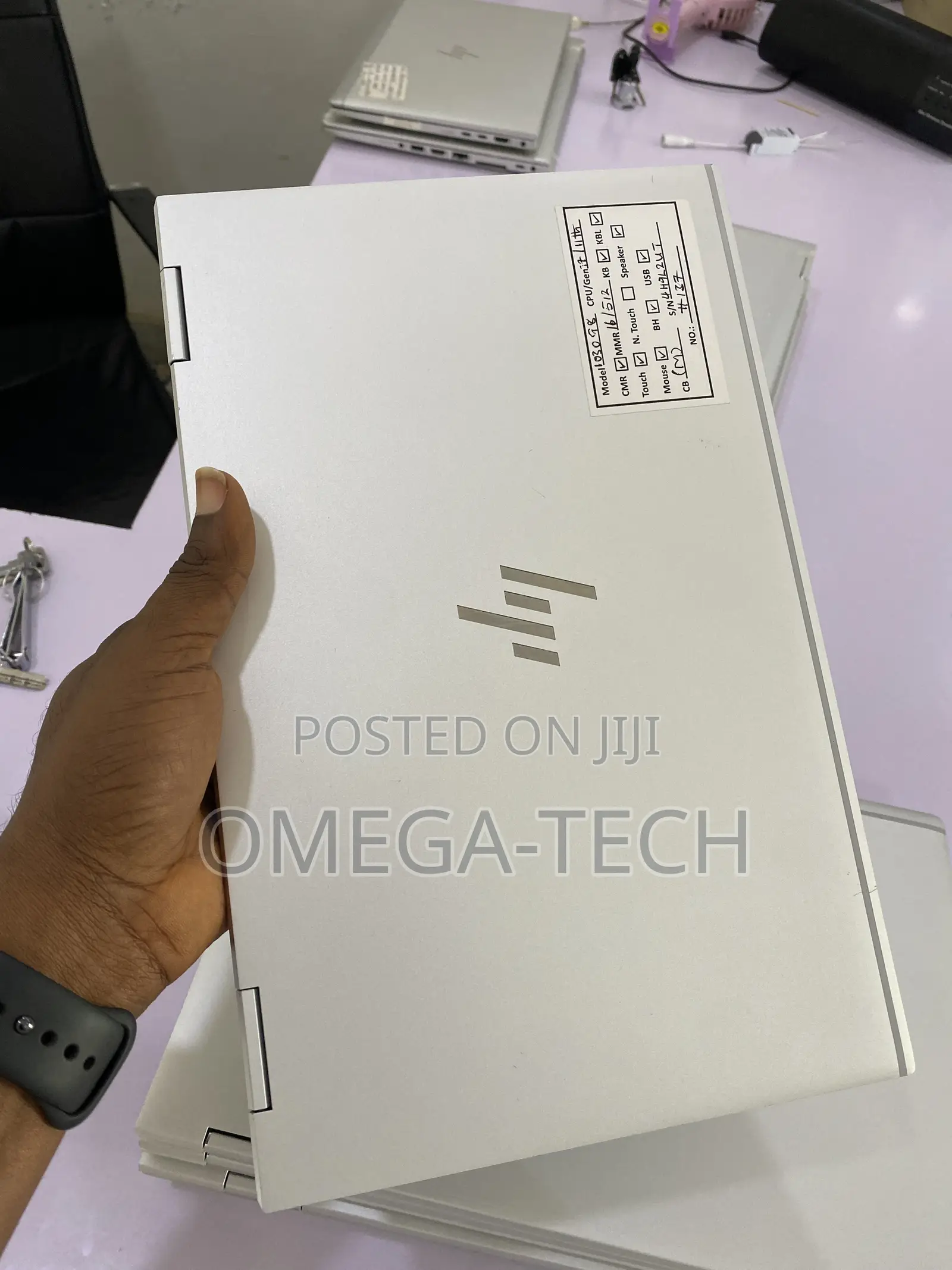 Laptop HP EliteBook x360 1030 G8 16GB Intel Core i7 SSD 512GB