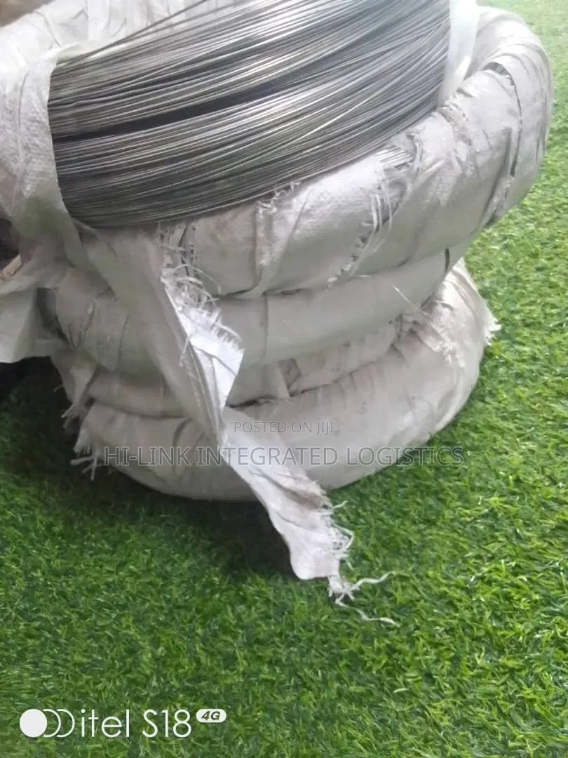 1.5mm Binding Wire (Galvanized) 20kg/Roll