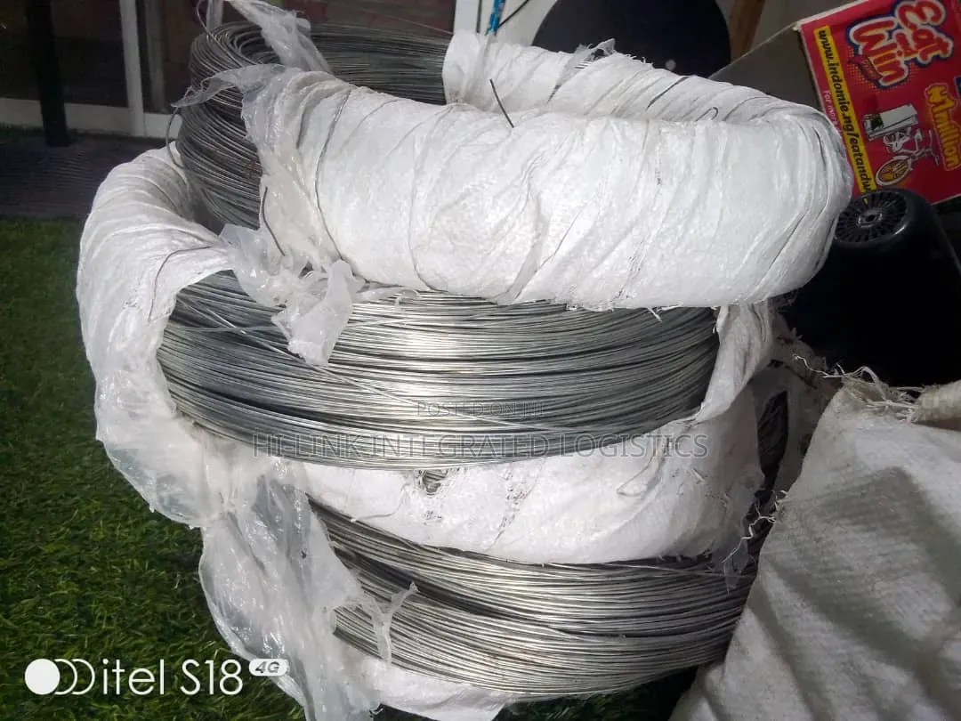 1.5mm Binding Wire (Galvanized) 20kg/Roll