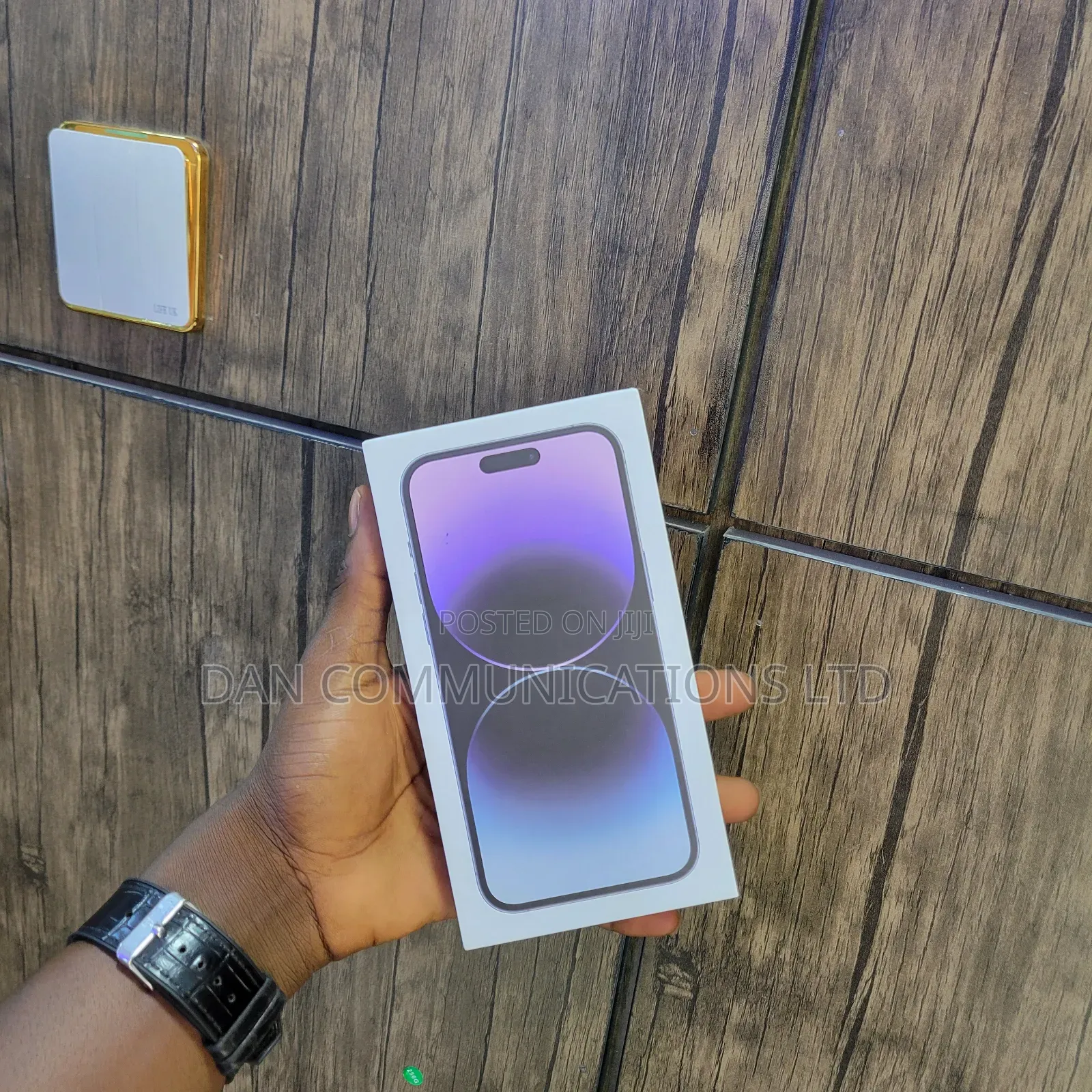 New Apple iPhone 14 Pro Max 256 GB Purple