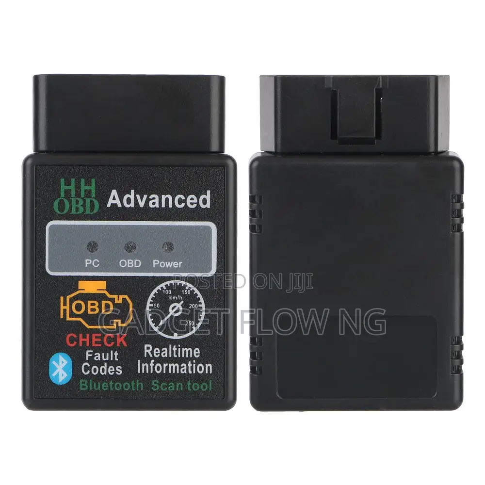 Bluetooth 5.1 OBD2 Car Diagnostic Scanner – 16 Pin