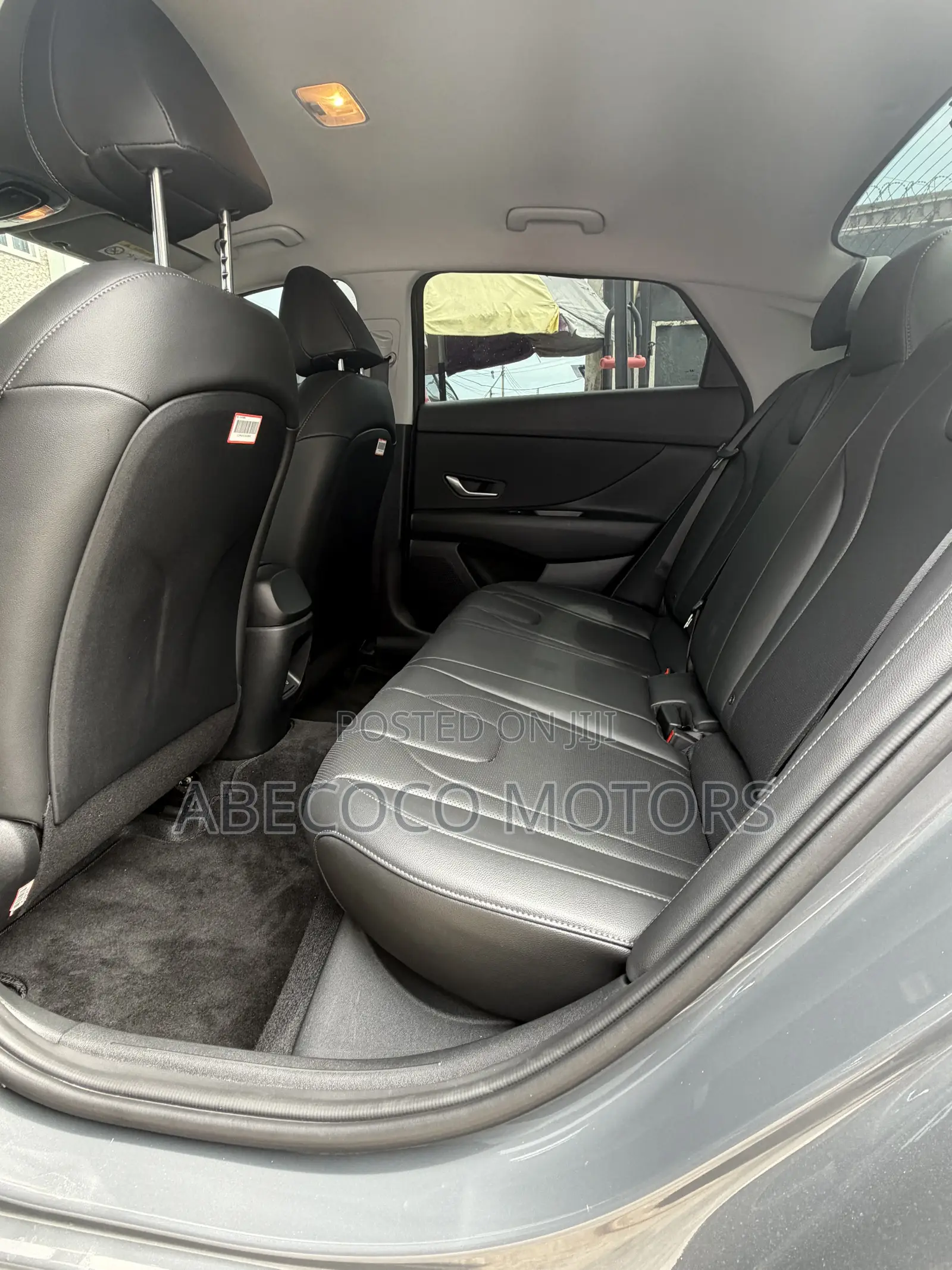 Hyundai Avante 2024 Gray