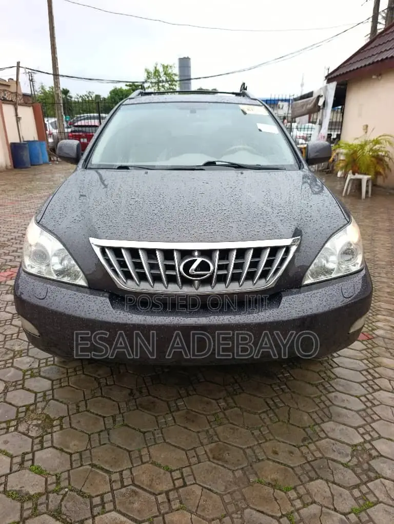 Lexus RX 2009