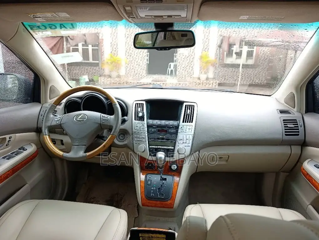 Lexus RX 2009
