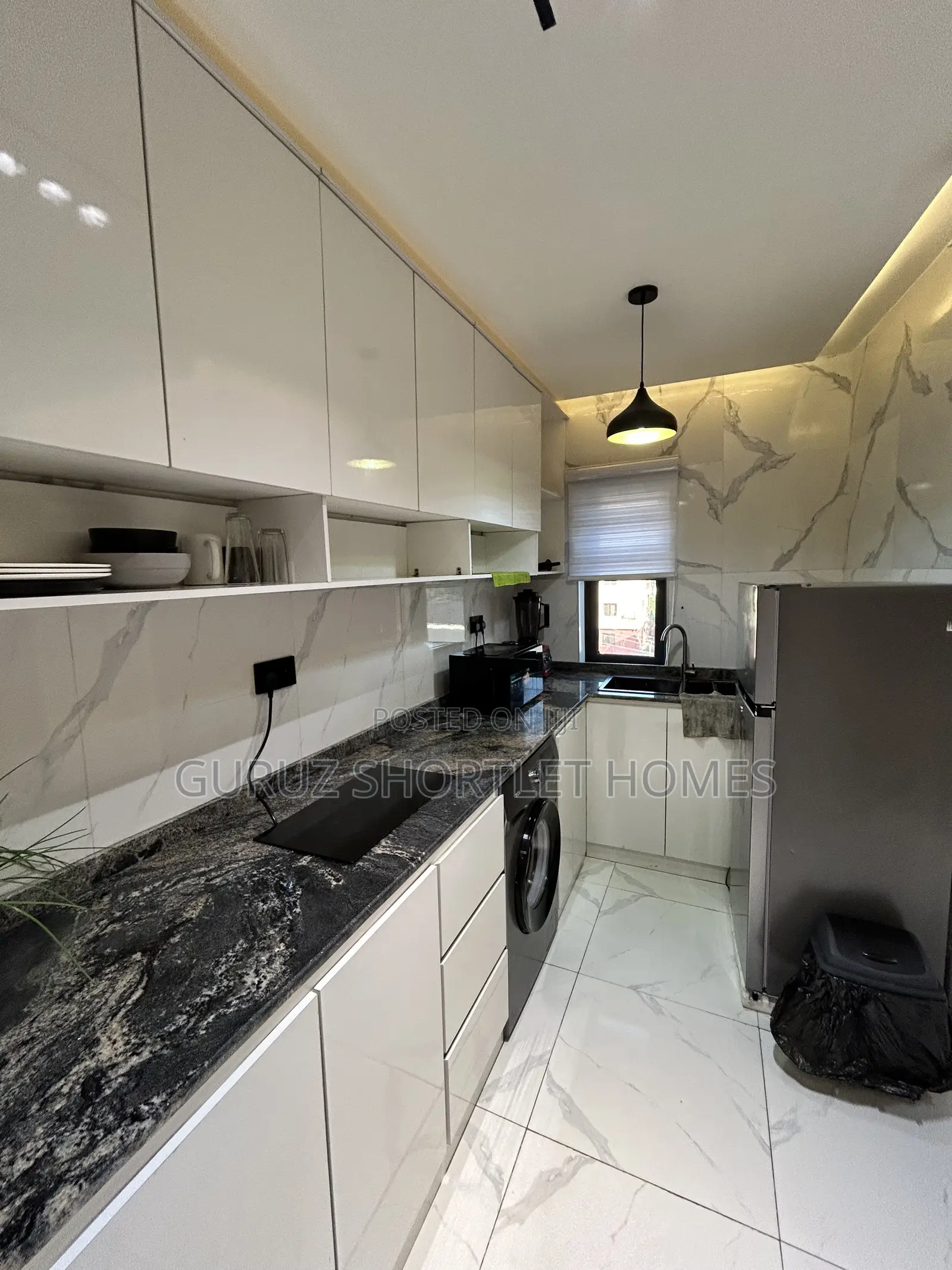 Affordable 2-Bedroom Shortlet | PS5, WiFi & Washing Machine