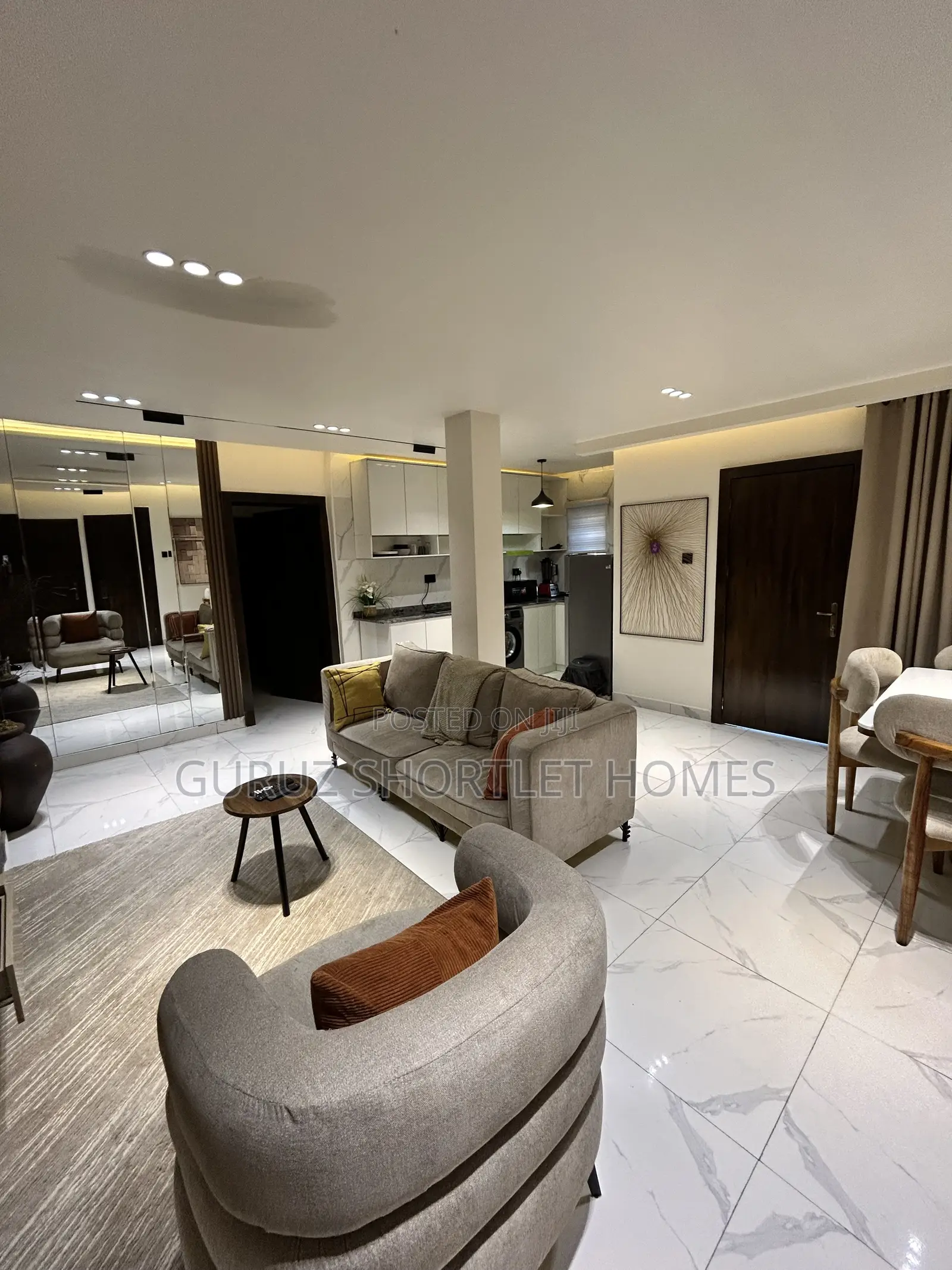 Affordable 2-Bedroom Shortlet | PS5, WiFi & Washing Machine