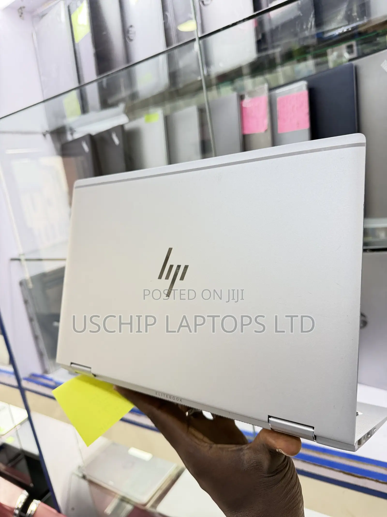 Laptop HP EliteBook x360 1030 G2 16GB Intel Core i5 SSD 128GB